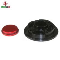 Gas Fuel Tank Cap for DUCATI Panigale V4SR 2018-2019 Motorcycle CNC Quick Release Cover