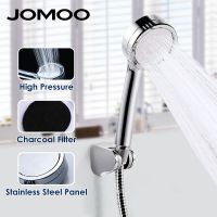 JOMOO Handheld Shower head High Pressure SPA Water Saving ABS Bathroom Chrome Shower Heads Accessory with Filtered Function