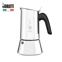 BIALETTI รุ่น VENUS กาต้ม หม้อต้ม กาต้มกาแฟ หม้อต้มกาแฟ กาอลูมิเนียม หม้ออลูมิเนียม ของแท้ 100%