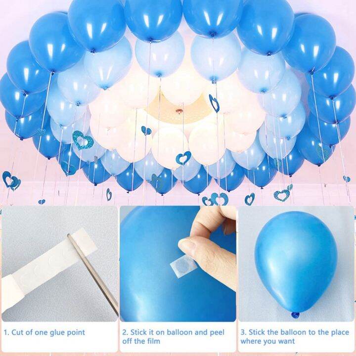 1500-pcs-transparent-balloon-adhesive-points-double-sided-removable-adhesive-points-decorative-balloon-adhesive-points