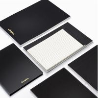 One Piece New Diary Notebook A5 B5 A4 Grid Book Draft  80 sheets Office Supplies Note Books Pads
