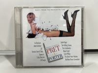 1 CD MUSIC ซีดีเพลงสากล   PRET  PORTER  MUSIC FROM THE MOTION PICTURE   (M3D100)