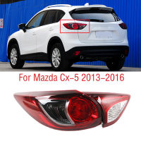 สำหรับมาสด้า CX5 CX-5 2013 2014 2015 2016รถด้านหลังไฟท้ายเบรกหยุดเลี้ยวโคมไฟไฟท้ายไฟท้าย Rearlamp ไม่มีหลอดไฟ