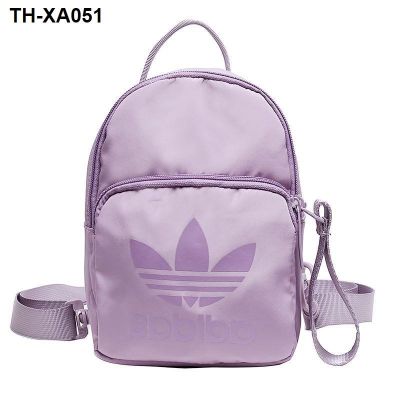 Taro Shoulder Handbag Durable Student
