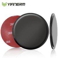 Yianerm Suction Cup Holder Base Disk For Car Dashboard Windshield PU Silicone Adhesive Gule Pad Sucker Phone Holder Accessory