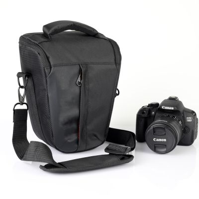 เคสมือถือกันน้ำกระเป๋ากล้อง DSLR สำหรับ Canon EOS 850D 200D II R6 R5 600D 700D 760D Nikon COOLPIX P950 D6 D780 D750 D3500 D90