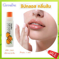 Hot Sale?ลิปทาปากกิฟารีนลิปกลอสกลิ่นส้ม/1แท่ง/รหัส21001/ปริมาณ2.50กรัม?ไอเทมฮิตปากสวยน่าจุ๊บ??