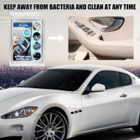 Car Cleaning Mud Clean The Air Outlet To Remove Dust Cleaning Multifunctional Mud H9H9