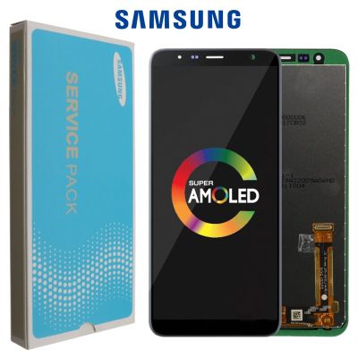 J6จอ Lcd สำหรับ Samsung Galaxy 6.0 J610f J610 J610fn แสดงหน้าจอ Lcd อะไหล่ซัมซุง J6บวกกับหน้าจอแสดงผล