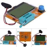 LCR-T4 เครื่องทดสอบทรานซิสเตอร์, Diode, Triode Capacitance ESR Meter