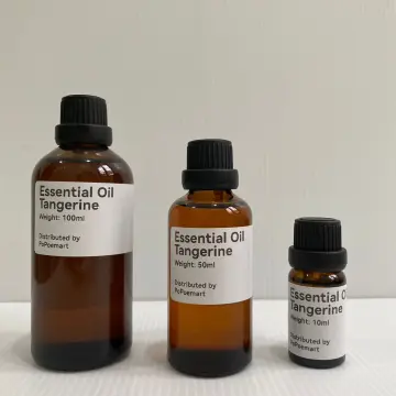 Tangerine Essential Oil