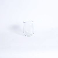 WECK – TULIP JAR 1062 ML W/PL ขวดแก้ว ฝาพลาสติก (WE-745LL)