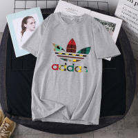 BK-466  (S-3XL) ***ปลีก-ส่ง**เสื้อยืดแขนสั้นพร้อมส่ง 8สี ลายการ์ตูน ขายดีตามเทรนต์ ลายน่ารัก สีสันสดใส่น่ารัก ใส่ได้ทั้งหญิงและชาย **