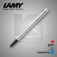 ปากกาโรลเลอร์บอล LAMY Pur Silver [Model 347]