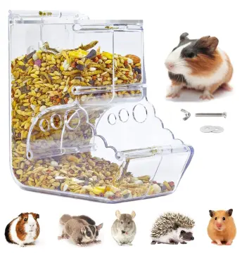 Dispenser hamster sales