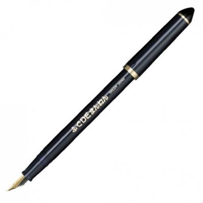 ปากกาหมึกซึม Sailor Pen 11-0127-740 Sailor Fountain Pen Fude De Mannen สีกรมท่า