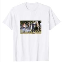 Hot Rod Gang ภาพยนตร์ Andy Samberg Bill Hader Jorma Taccone Danny McBride ของขวัญตลกสำหรับชายหญิง Unisex เสื้อยืด S-5XL