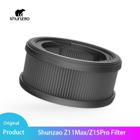 Original Accessories For Shunzao Z11 Max Z15 Pro Vacuum Vleaner Robot Rear Filter