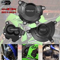 เคสป้องกันฝาปิดเครื่องยนต์รถมอเตอร์ไซค์เคส GB สำหรับแข่งรถคาวาซากิ ZX10R 2011 2012 2013 2014 2015 2016 2017 2018 2019 2020 2021