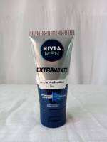 ( 1 หลอด ) โฟมล้างหน้า โฟมสำหรับผู้ชาย โฟมนีเวีย NIVER MEN EXTRAWHITE ดูขาวใส ผิวเรียบเนียน ปริมาณ 50มล.