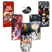 Casing หรับ Xiaomi Redmi 10C 10X 10 9C NFC 9T 9A 9 Prime 8A 8 7A 7 6 6A 5 Plus 5A Pro G151 Kurokos Basketball Pattern Phone เคสโทรศัพท์