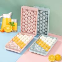 hot【cw】 18/33  ice cream mold Mold Frozen Whiskey Popsicle cube tray Making Gifts Tools Accessories