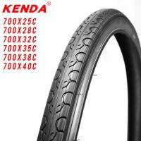 ยางรถจักรยาน KENDA 700C 700 * 25C ยาง28C 32C 35C 38C 40C ยางจักรยานเสือหมอบ700 Pneu Bicicleta เบามาก500กรัมความต้านทานต่ำ