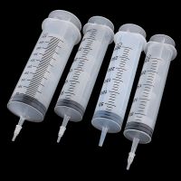 【JH】 High-capacity New Syringe Sterile Feeding Nutrient Disposable Hydroponics 250ml300ml350ml500ml Syringes