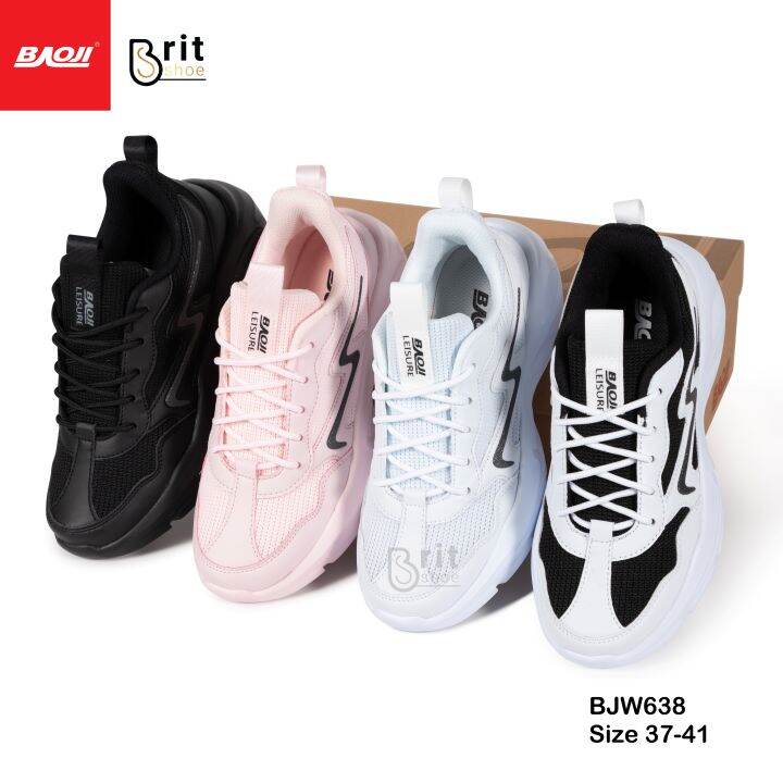 baoji-แท้-รองเท้าผ้าใบรุ่น-bjw638-รองเท้ากีฬา-รองเท้าผ้าใบผู้หญิง