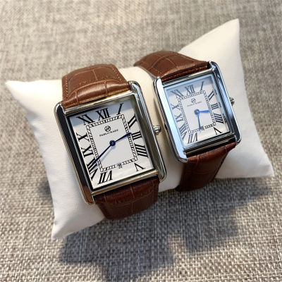 PABLO RAEZ Luxury 100 Leather Watch Fashion Quartz Lady Wristwatch часы женские Clock Women Montre мужские Unisex Lover Gift