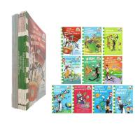 Dr. Seuss The Cat in the Hat s Learning Library : 10 Book Collection : Laugh and Learn in Fun Facts : เซตหนังสือความรู้กับ ดร ซูสส 10 เล่ม : tkbookstore นำเข้าจาก UK พร้อมส่ง ส่งฟรี