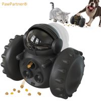 Dog Tumbler Interactive Toys Increases Pet IQ Slow Feeder Labrador French Bulldog Swing Training Food Dispenser pet supplies