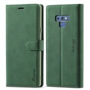 Dành Cho Samsung Galaxy Note 9 PU Leather TPU Flip Ví Có Nắp Đóng Từ Tính