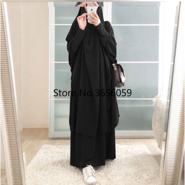 yf-eid-hooded-muslim-women-hijab-dress-prayer-garment-jilbab-abaya-long-khimar-ramadan-gown-abayas-skirt-sets-clothes-niqab