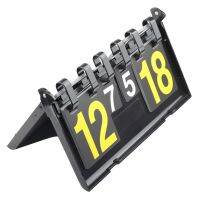 Score Board Plastic Score Board Waterproof 4 Digit