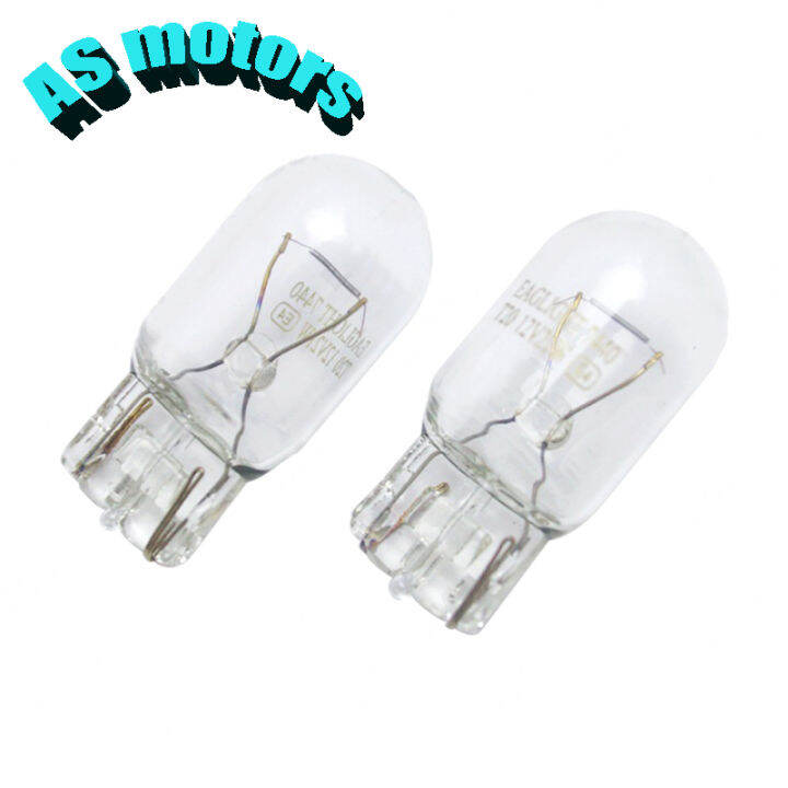 10ชิ้นหลอดฮาโลเจนในรถ-t20-7440สัญญาณเลี้ยว-lampu-jalan-12v-21w-3800k-ชิ้นส่วนหลอดไฟโคมไฟท้ายหยุดเบรก