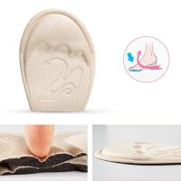 Forefoot Pad Honeycomb Fabric Forefoot Pads Feet Toes And Arches Protected Foot Support Foot Care Tool High Heels Half Insoles