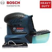 Bosch เครื่องขัดกระดาษทรายแบบสั่น18V GSS 18V-LI (เครื่องเปล่าไม่แถมแบตและที่ชาร์จ)