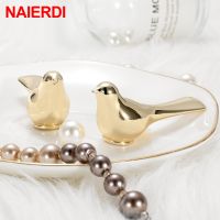 ◎✎♂ NAIERDI Fashion Decoration Gold Cabinet Knobs and Handles Wall Hooks Dresser Knobs Pulls Hat Bag Hanging Hook Cabinet Hardware