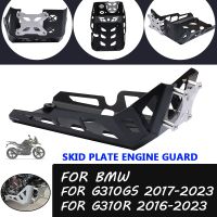 Motorcycle Skid Plate Guard For BMW G310GS G310R G 310 GS G310 R G 310GS G 310R 2021 2022 2023 Engine Protector Cover Chassis
