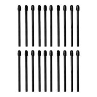 (20 Pack) Marker Pen Tips/Nibs For Remarkable 2 Stylus Pen Replacement Soft Nibs/Tips Black Stylus Pens