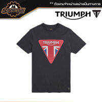 เสื้อยืด Triumph MTSS20023 ของแท้ 100%✅ ( ?แนะนำลด 1 ไซส์จากปกติ ไซส์ยุโรปคับ )