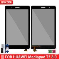 For Huawei MediaPad T3 8 KOB-L09 KOB-W09 New Tested Touch Glass Screen Replacement Outer Glass Panel Lens