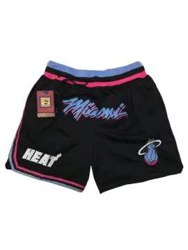 Miami heat Vice versa city edition authentic NBA jersey, Men's