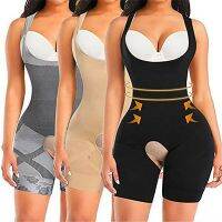 Clarissali Butt Lifter Bodusuit COMFREE Uuderbust Waist Trainer Corset Fajas Tummy Shapewear