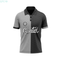 2023 BACA Description Brown Design (2) Fresh Design Sublimated Polo T-shirt/Microfiber Mini Eye New polo shirt