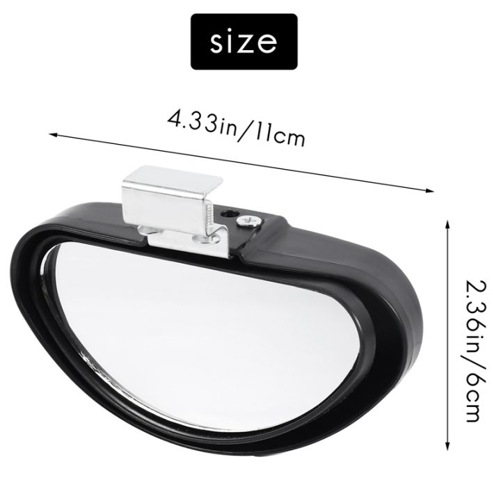 2-x-dead-angles-mirrors-adjustable-wide-angle-for-car-van-towing