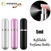 【YF】⊕☏  5ml Refillable Perfume Bottle With Spray Funnel Containers Atomizer