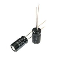 20pcs 250V3.3uf 6x11mm Aluminum Electrolytic Capacitor 3.3uf250v 250v3.3mf 3.3mf250v 250v3.3FMD 250wv 250vdc 250v 3.3uf Electrical Circuitry Parts