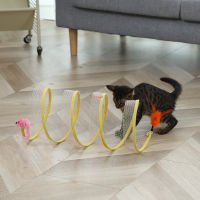 Tunnel Toy Kitten Toys Puppy Toys S-Type Cat Tunnel Toy Folding Cat Tunnel Cat Donuts Large Indoor Cat Toys